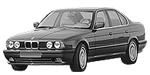 BMW E34 B1278 Fault Code