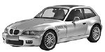 BMW E36-7 B1278 Fault Code